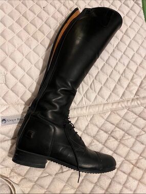 Vogel Field Boots 5.5